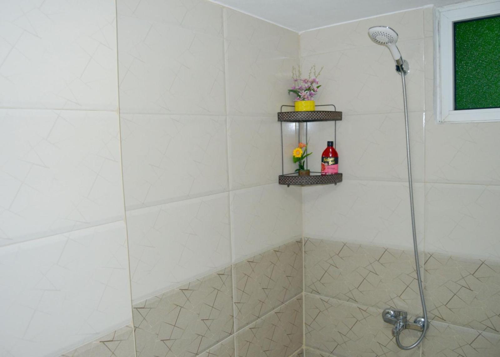 بيت الطبيعة Nature House Jarash Exterior foto
